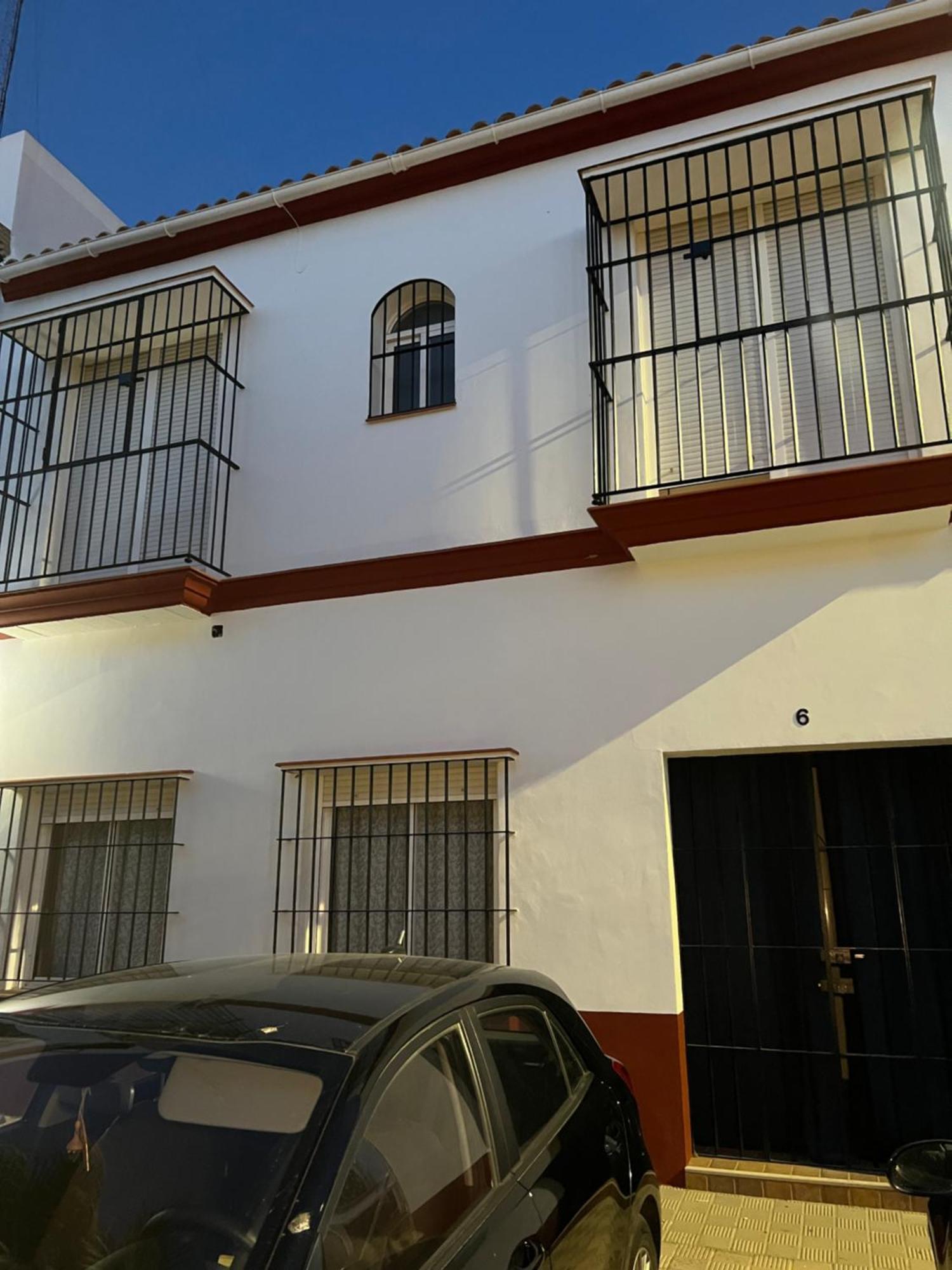 Apartamento Casa Costura Aznalcázar Exterior foto